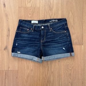 Gap - Sexy Boyfriend Shorts 28